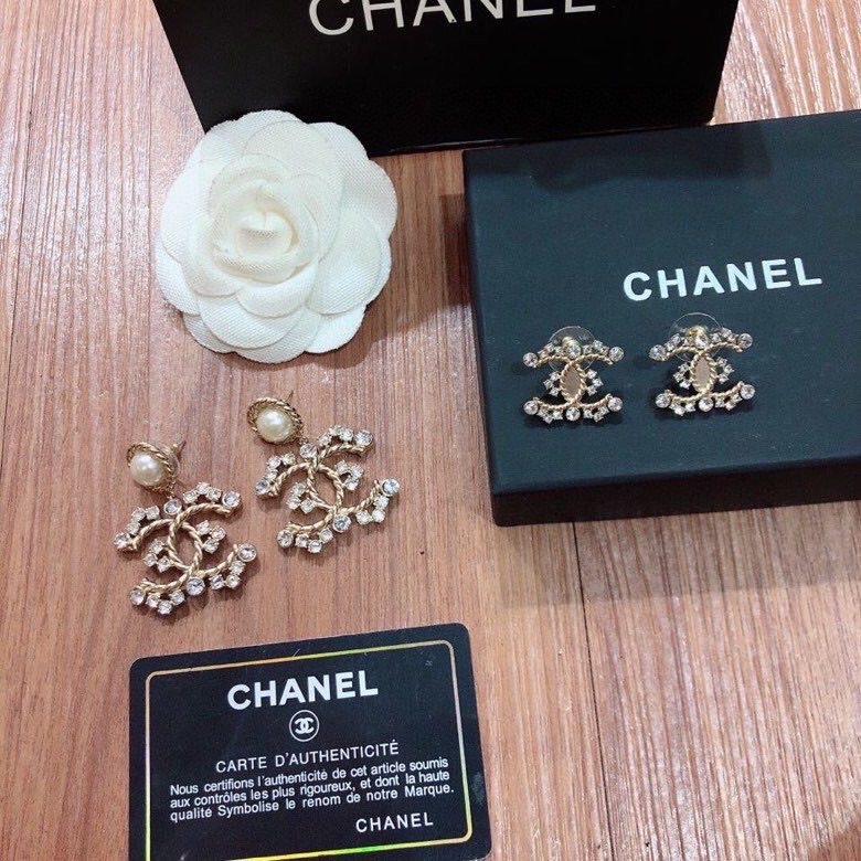 Chanel Earrings